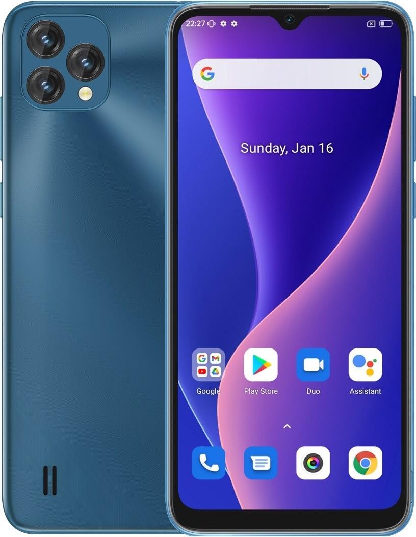 Смартфон Blackview C60 4/32Gb Blue