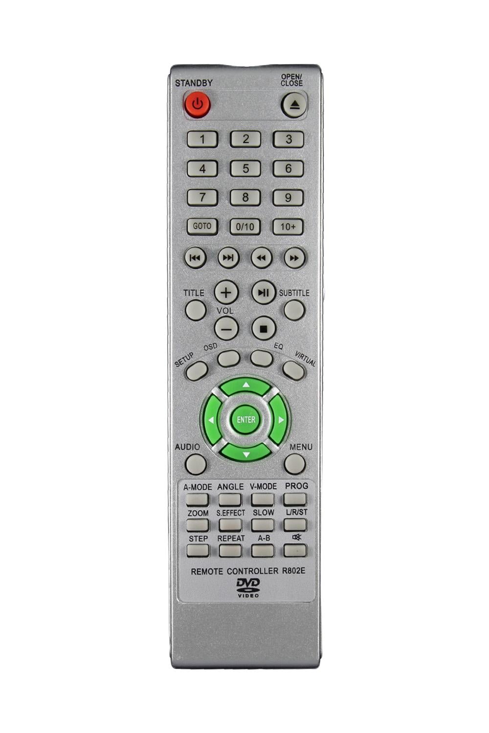 Пульт для Elenberg R802E/R801E (1663)