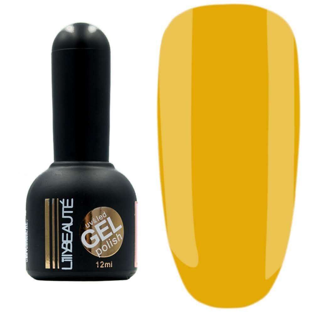 Гель-лак Lilly Beaute No87 12 мл