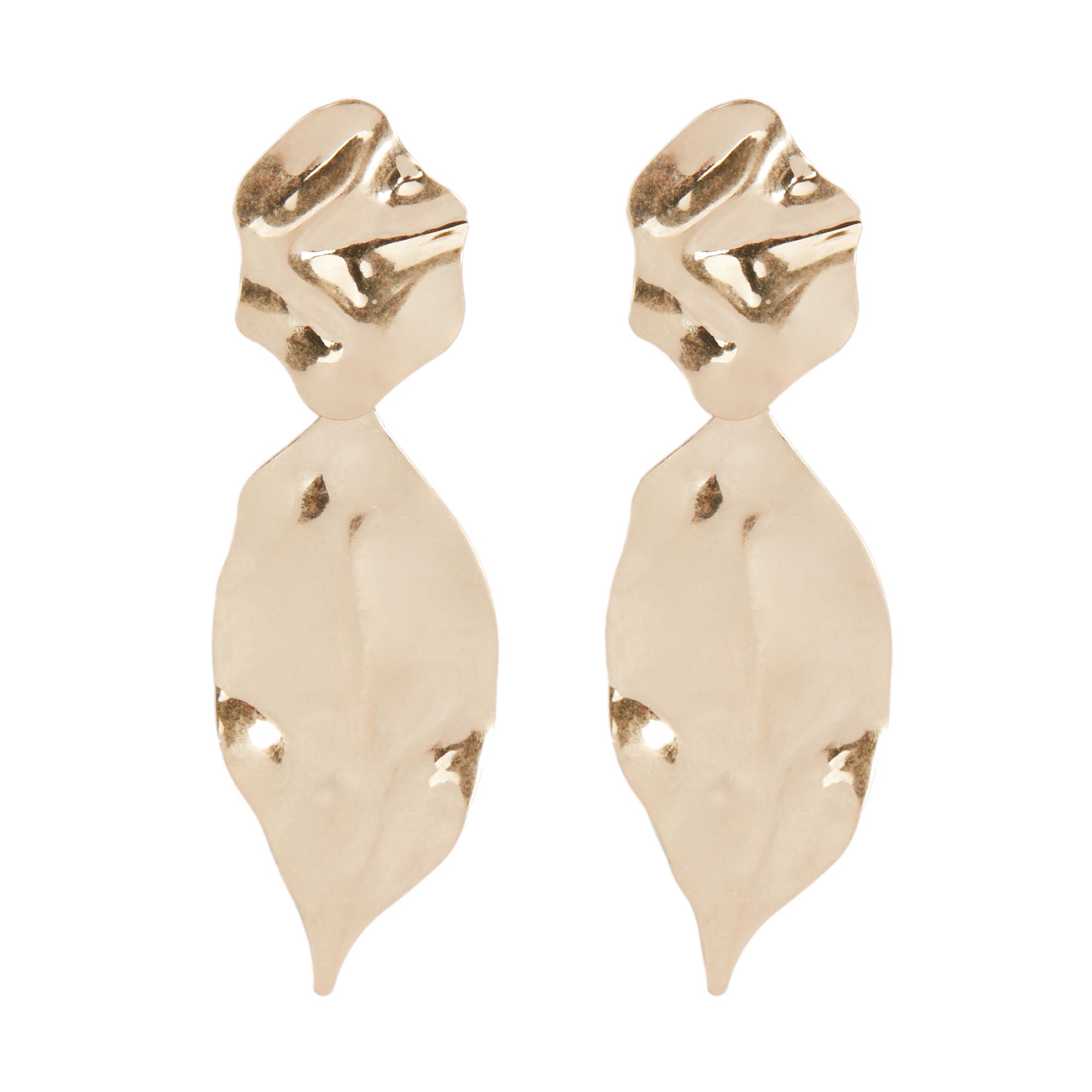 Женские серьги Parfois 170242 ONE Золотой