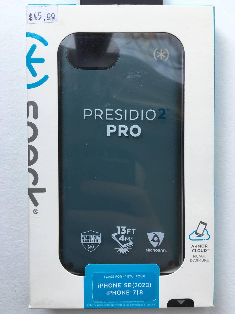 Чохол протиударний Speck Presidio2 Pro 136209-9145 для Iphone 7/8/SE 2020/2022 (4.7") Terrain Green - фото 2