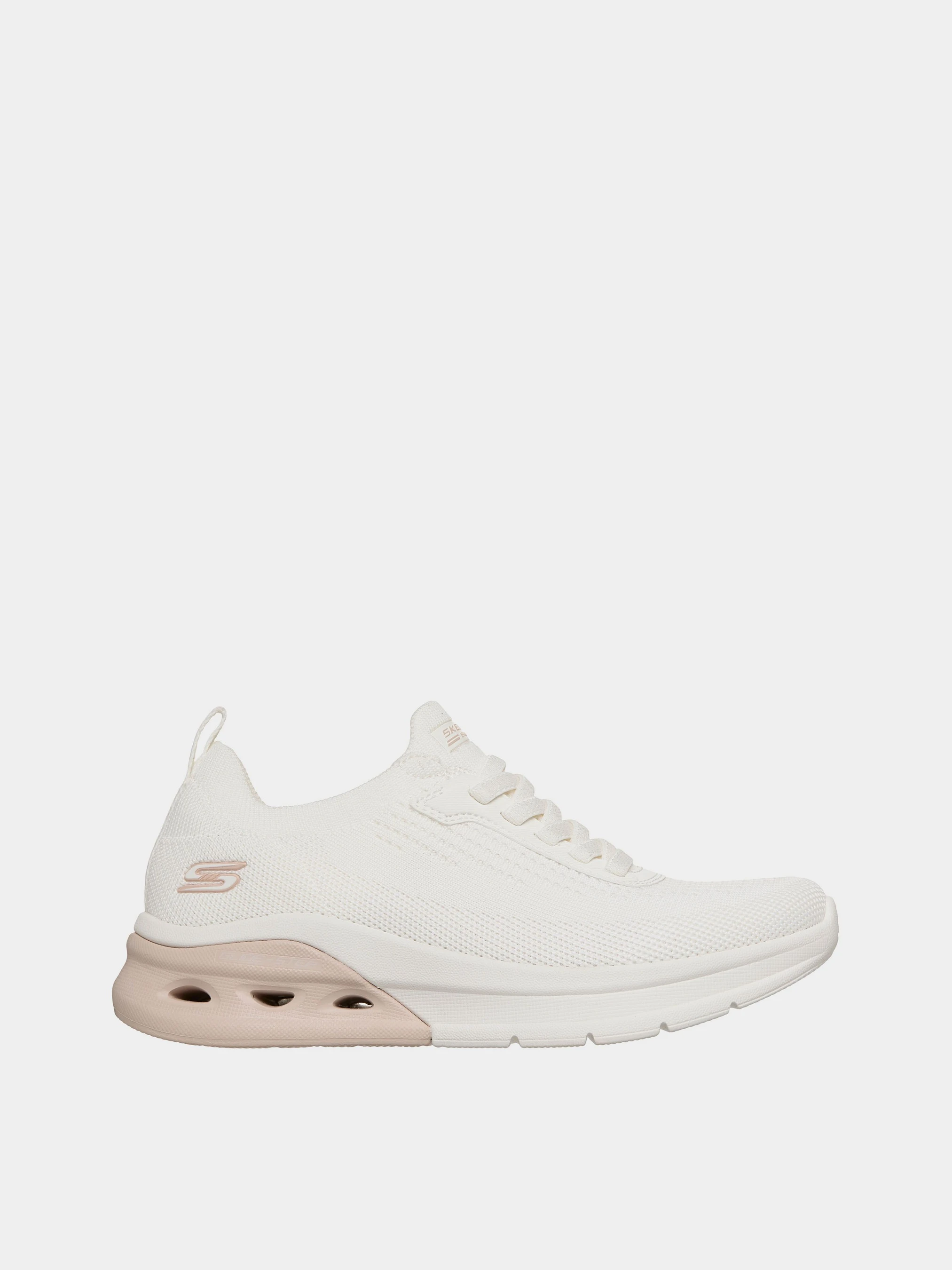 Кроссовки женские Skechers 117662 WHT р. 36 Белый (117662WHT-36)