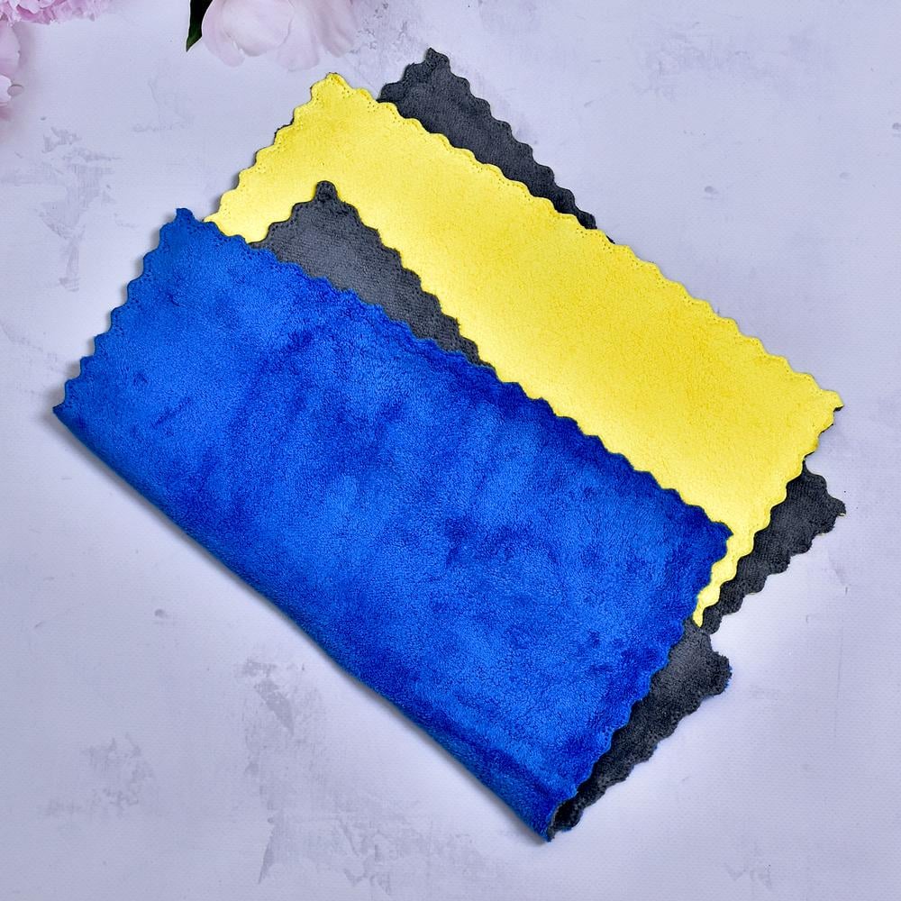 Салфетка для уборки R89728 2 шт. 30х30 см (5159782241314)