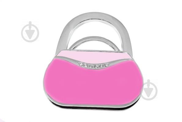 Сумкодержатель Jinli Сумочка Розовый (JIN128)