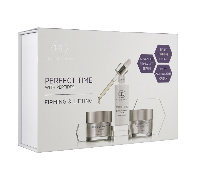 Набір Holy Land Perfect Time Firming & Lifting Kit (8414)