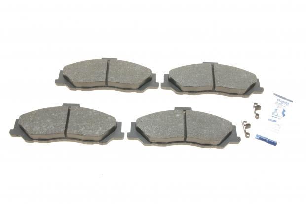 Колодки тормозные передние ICER Ford Ranger 99-12/Mazda B-serie 99-06/BT-50 06- (181580 ICER) Колодки тормозные передние ICER Ford Ranger 99-12/Mazda B-serie 99-06/BT-50 06- (181580 ICER)