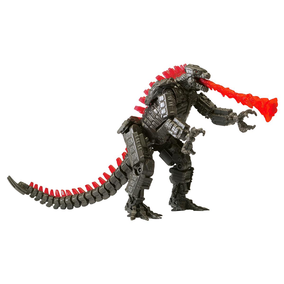 Детская игровая фигурка Godzilla vs Kong Мехагодзилла с протонным лучом (35210)
