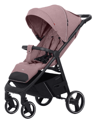Коляска прогулянкова Carrello Bravo/F CRL-8512 Crystal Pink (BNX49310)