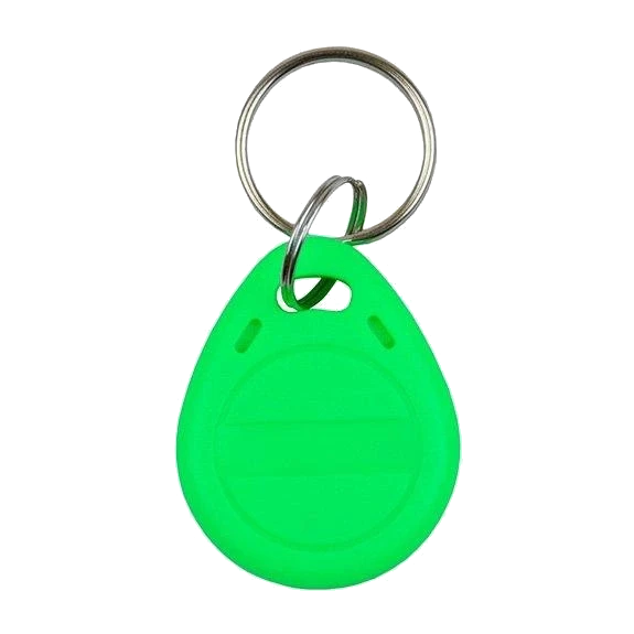 Брелок MIFARE Atis RFID KEYFOB MF Green (2982506414) Брелок MIFARE Atis RFID KEYFOB MF Green (2982506414)