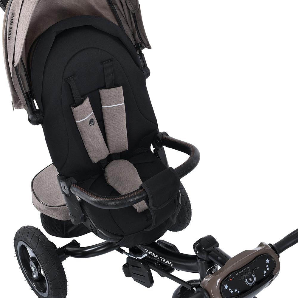 Велосипед дитячий триколісний TURBOTRIKE (MT 1007-5) - фото 5 Велосипед дитячий триколісний TURBOTRIKE (MT 1007-5) - фото 5