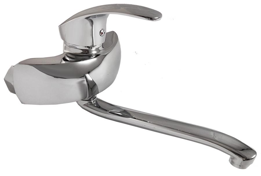 Смеситель для кухни Frap F4621 Хром (34579)