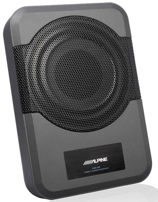 Сабвуфер Alpine PWE-S8