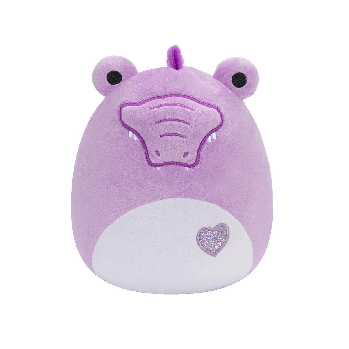 Мягкая игрушка Squishmallows Аллигатор Банни 13 см (SQVA00816)
