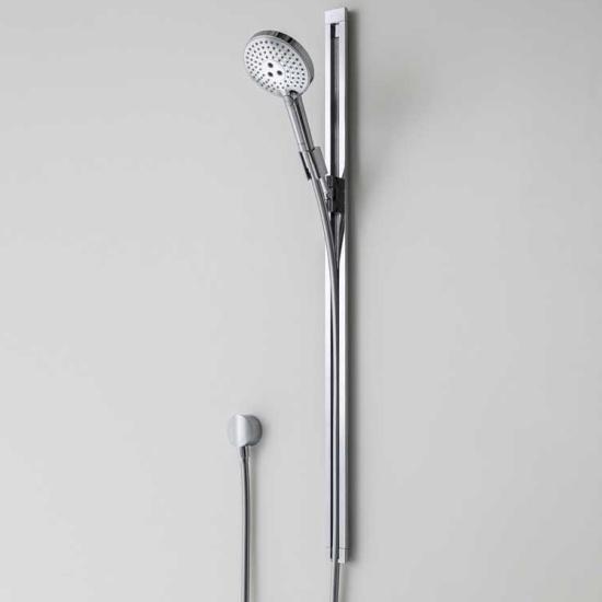 Штанга для душу Hansgrohe Raindance Unica'S 27636000 Хром (143325) - фото 3