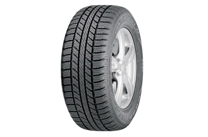 Автошини Goodyear Wrangler HP (ALL WEATHER) 255/65 R16 109H не шип