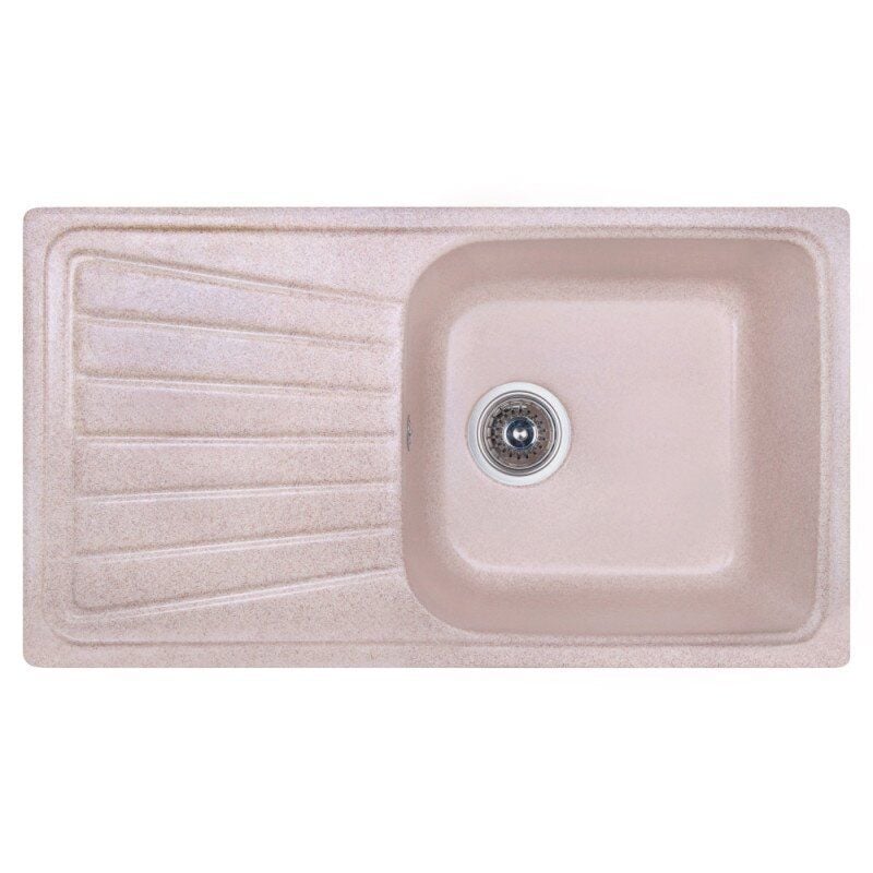 Мойка для кухни Cosh 8146K COSH8146K806 780x435 мм Коричневый (62143)