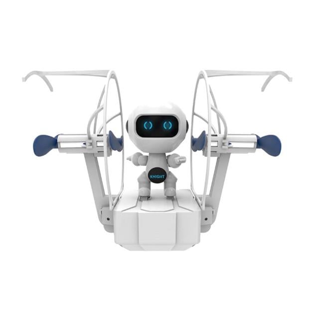 Квадрокоптер UKC W609-1 на радиоуправлении 2,4G Белый (015814)