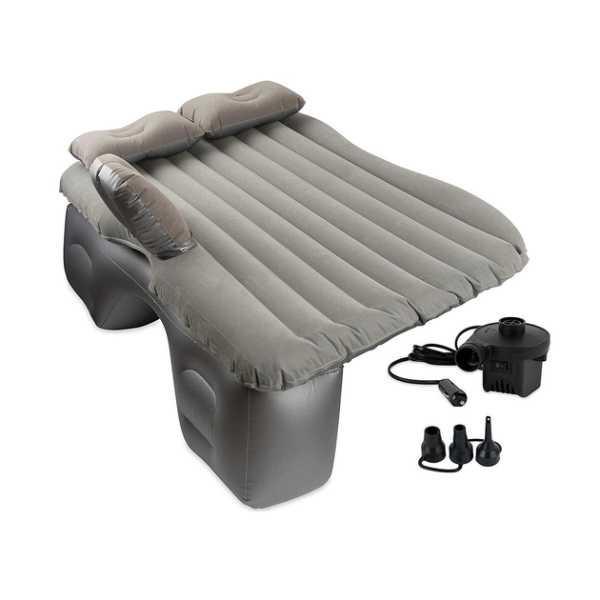 Матрац для авто Car Travel Bed Сірий (10789)