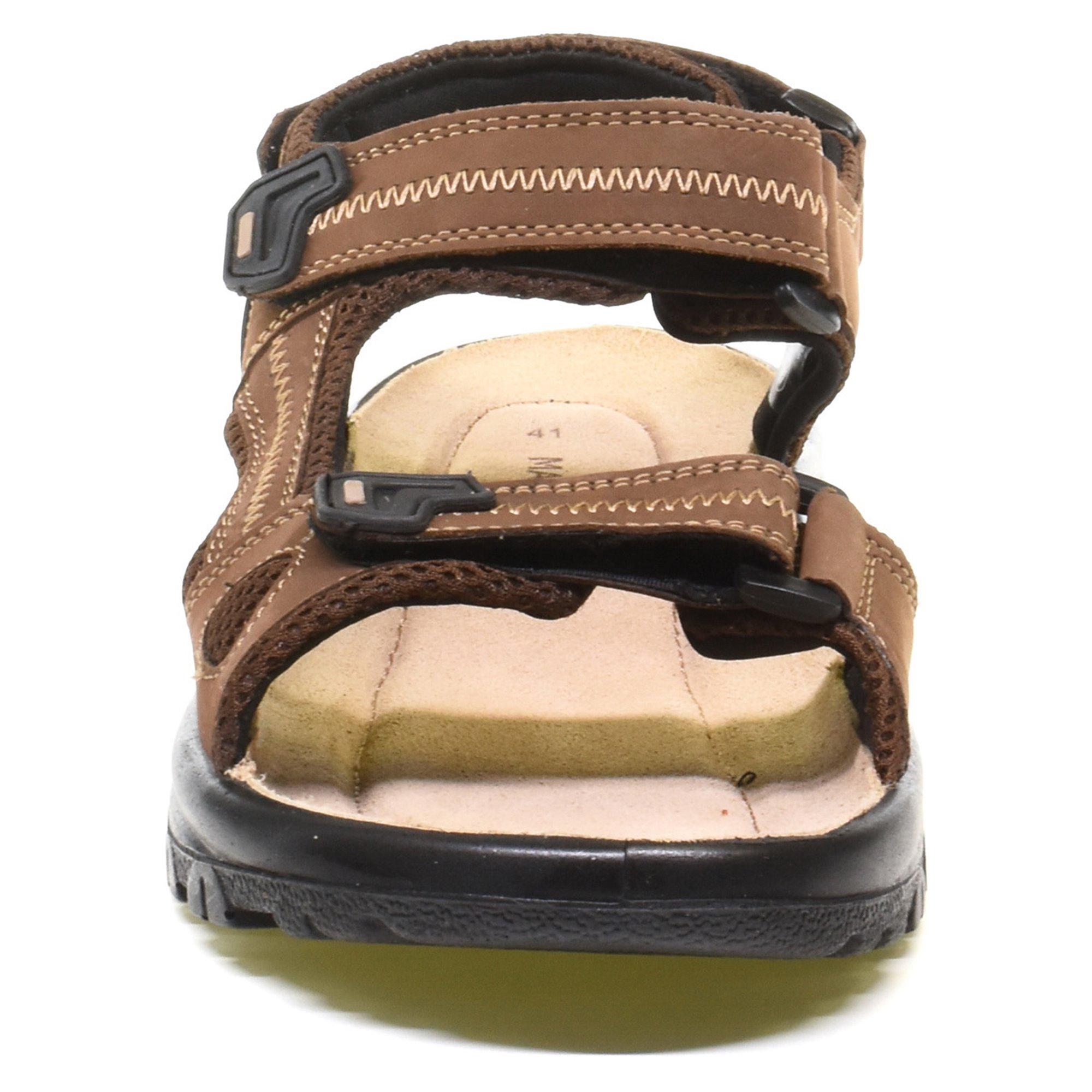 Сандалии мужские Marco Tozzi р. 41 Коричневый (66383-41) - фото 9 Сандалии мужские Marco Tozzi р. 41 Коричневый (66383-41) - фото 9