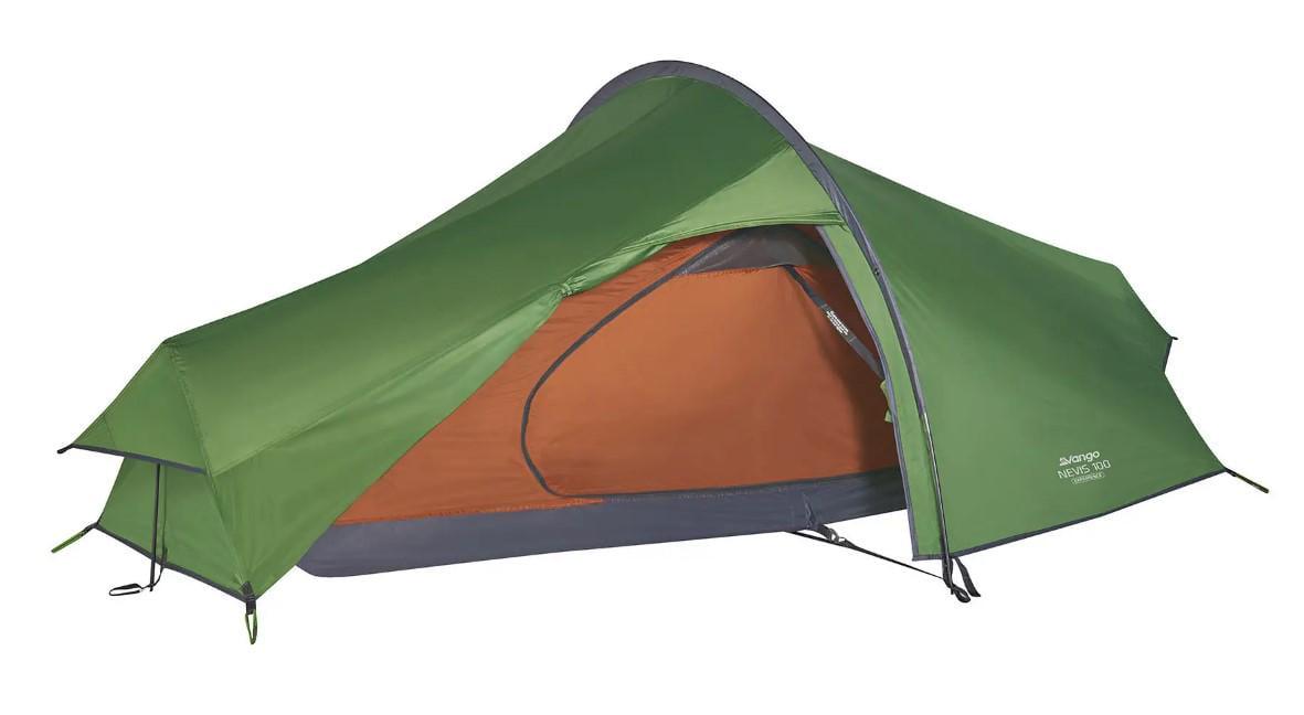 Палатка Vango Nevis 100 Pamir Green (TENNEVIS P32077)