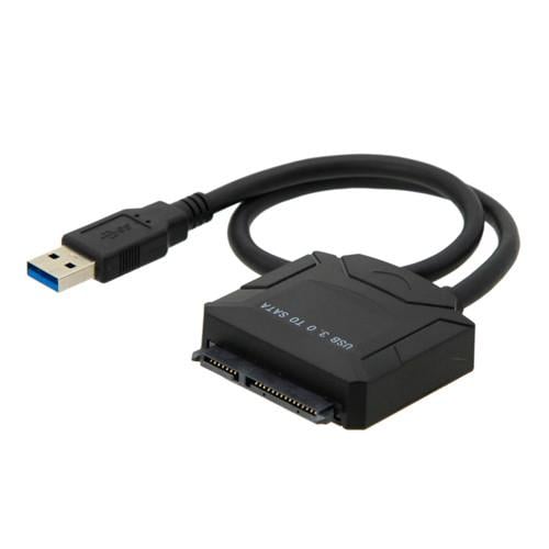 Адаптер SATA USB 3.0 KS-is (KS-403)