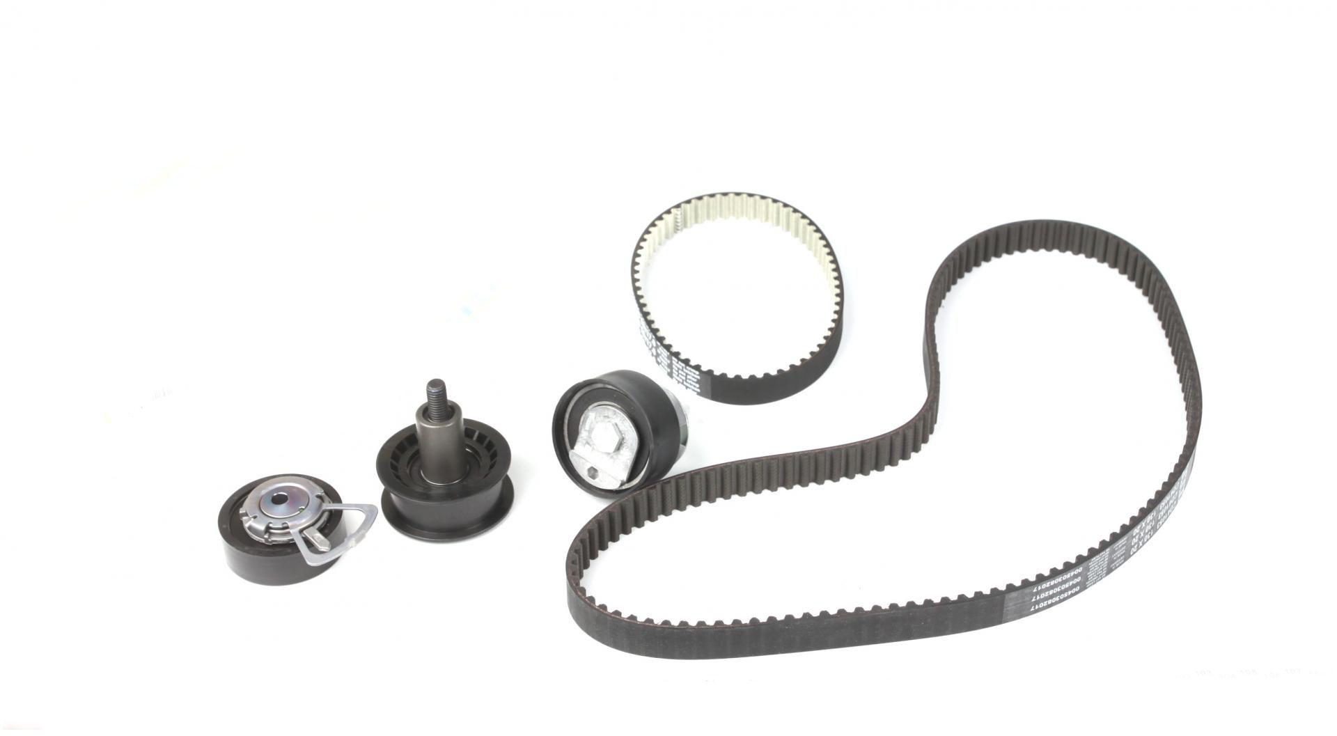 Комплект ГРМ VW Polo 1.4LPG 10- (KD457.82 SNR)