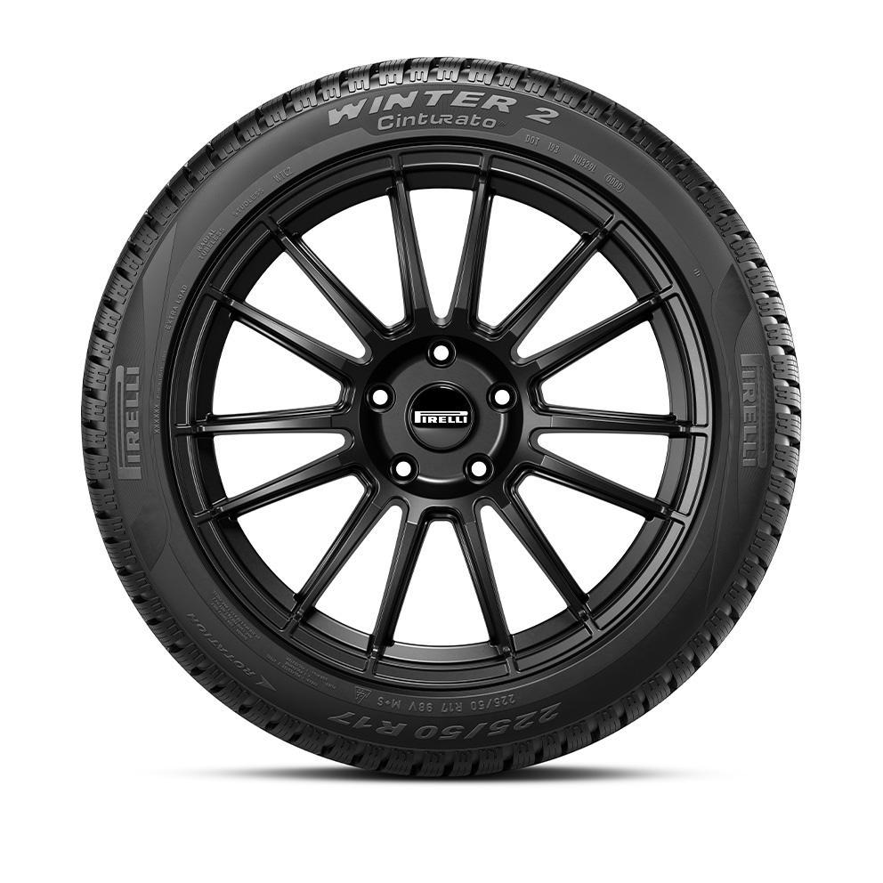 Шина Pirelli Cinturato Winter 2 225/45 R19 96V XL зима - фото 2