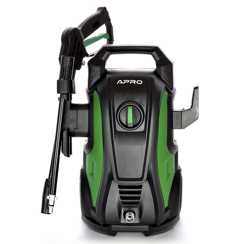 Мийка високого тиску Apro PWH-1400 1400 Вт 5,5 л/хв макс 6,8 л/хв 70-110 бар (894700)