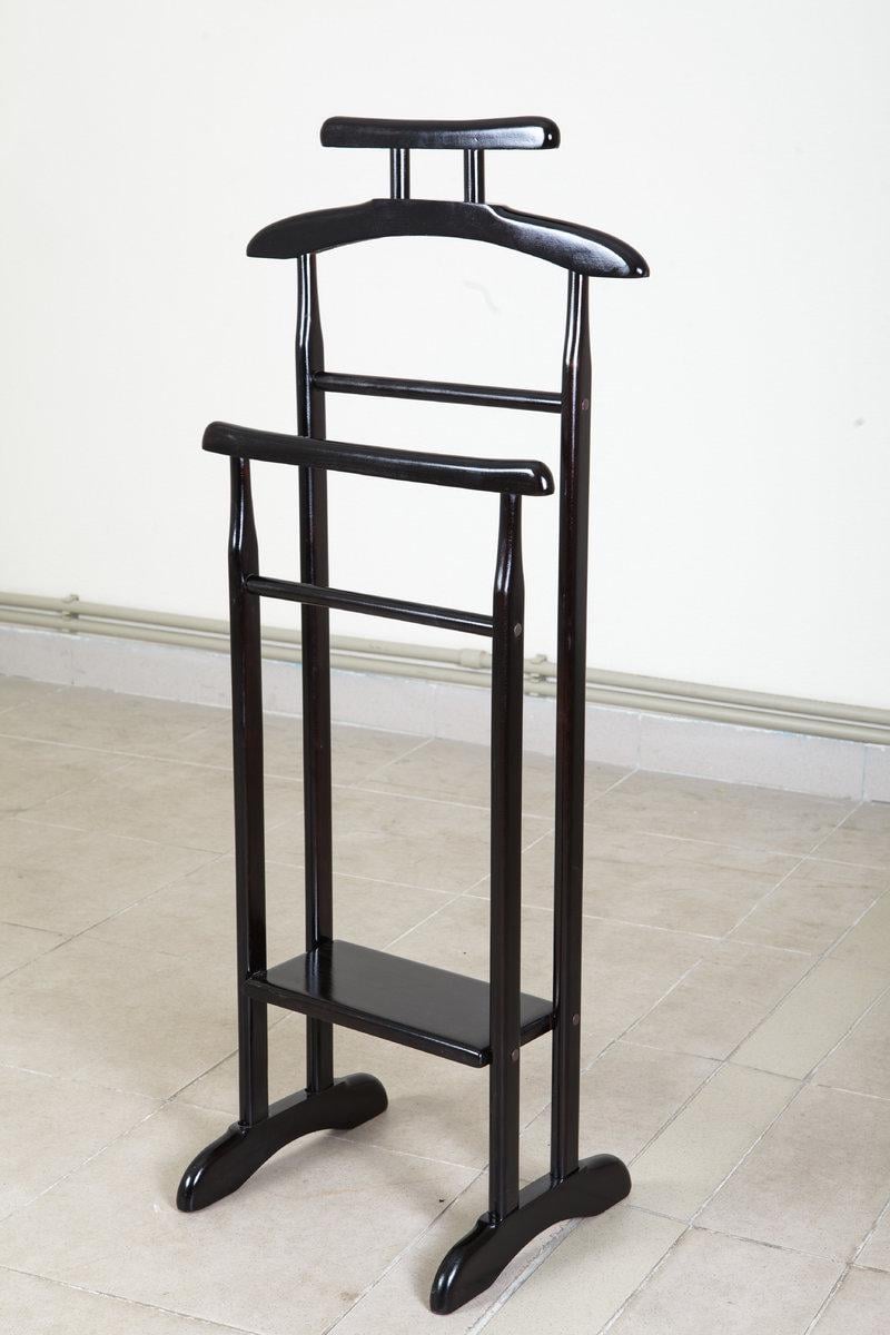 Вішалка-плечик Альфа Мікс Меблі Дерево Вільха Венге - фото 1 Вішалка-плечик Альфа Мікс Меблі Дерево Вільха Венге - фото 1