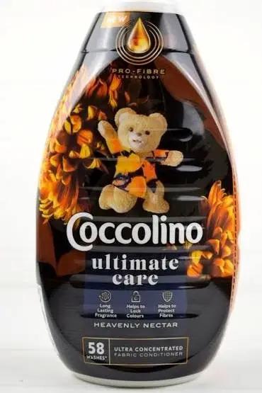 Кондиционер для белья Coccolino Ultimate Care Heavenly Nectar 870 мл