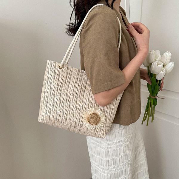 Женская сумка тоут L00166 25,5х23х8 см (L00166) - фото 4 Женская сумка тоут L00166 25,5х23х8 см (L00166) - фото 4