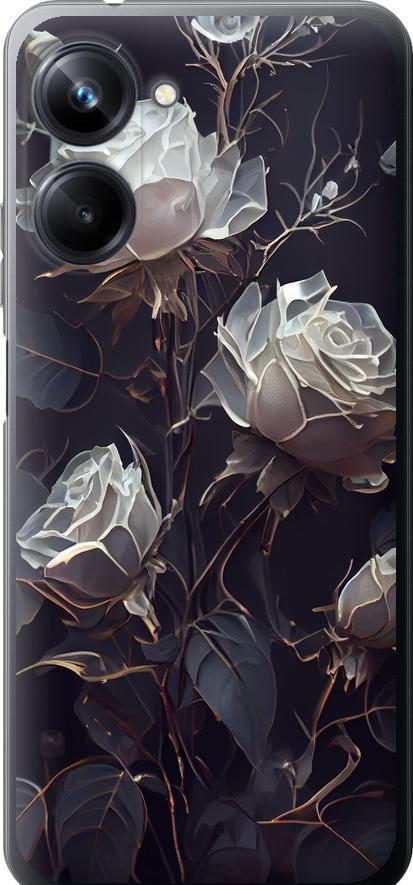 Чехол на Realme 10 Pro Розы 2 (5550u-2945-42517)