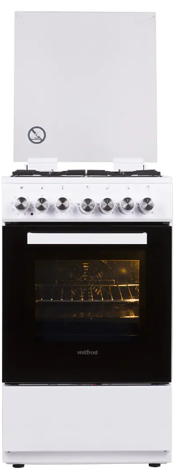 Плита Vestfrost GE 56 TW У3