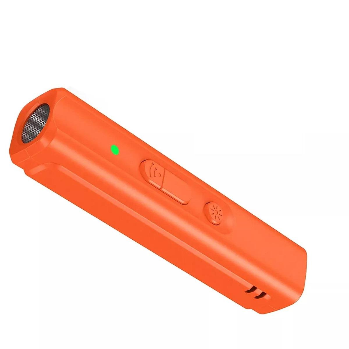 Отпугиватель собак ультразвуковой Vailge DN11 Оранжевый (2176) - фото 4