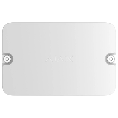 Адресный модуль расширения Ajax EN54 I/O 2хCR123A Module 2X2 White (36943676)