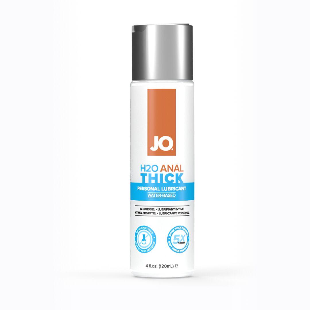 Смазка густая анальная JO ANAL H2O THICK на водной основе 120 мл (SO9337)