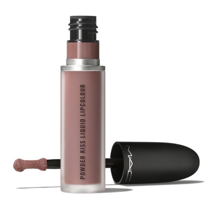 Помада губная жидкая матовая MAC's Powder Kiss Liquid Lipcolour #It's Personal (28552243) Помада губная жидкая матовая MAC's Powder Kiss Liquid Lipcolour #It's Personal (28552243)