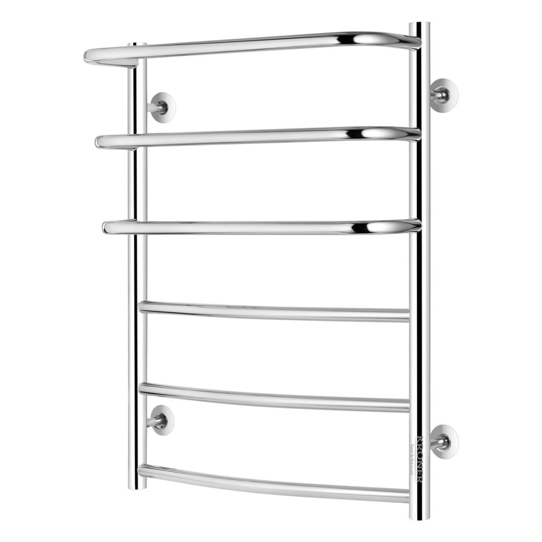 Полотенцесушитель водяной Kroner KRP Prima WT700x500-6 (CV036310)