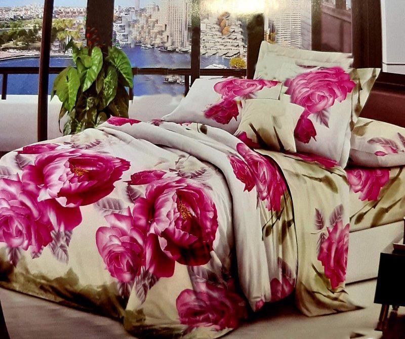 Комплект постельного белья MirSon 15-0077 Liverpool детский микросатин Premium 110х140 см (2200002495332)