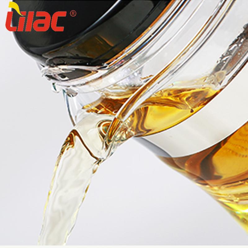 Заварник для чая Lilac S13 проливного типа типод 800 мл (27685263) - фото 2