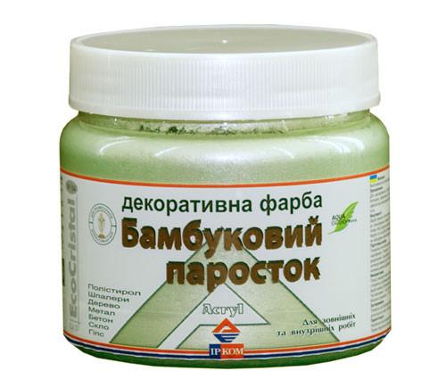 Краска ИРКОМ Бамбумочный росток ІР-194 0,1 л (31641308)