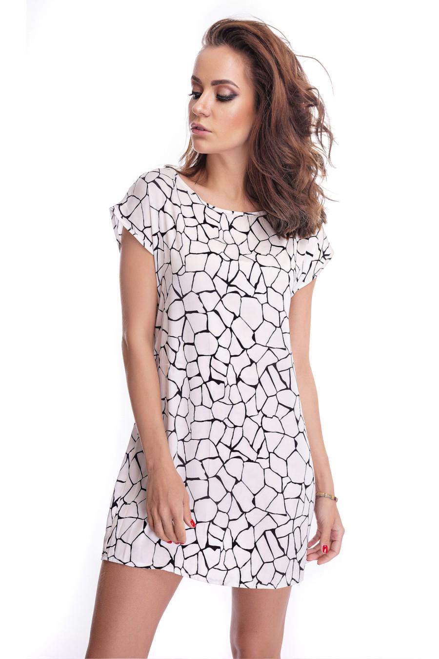 Рубашка Fleri 50XXL Белый (75380)