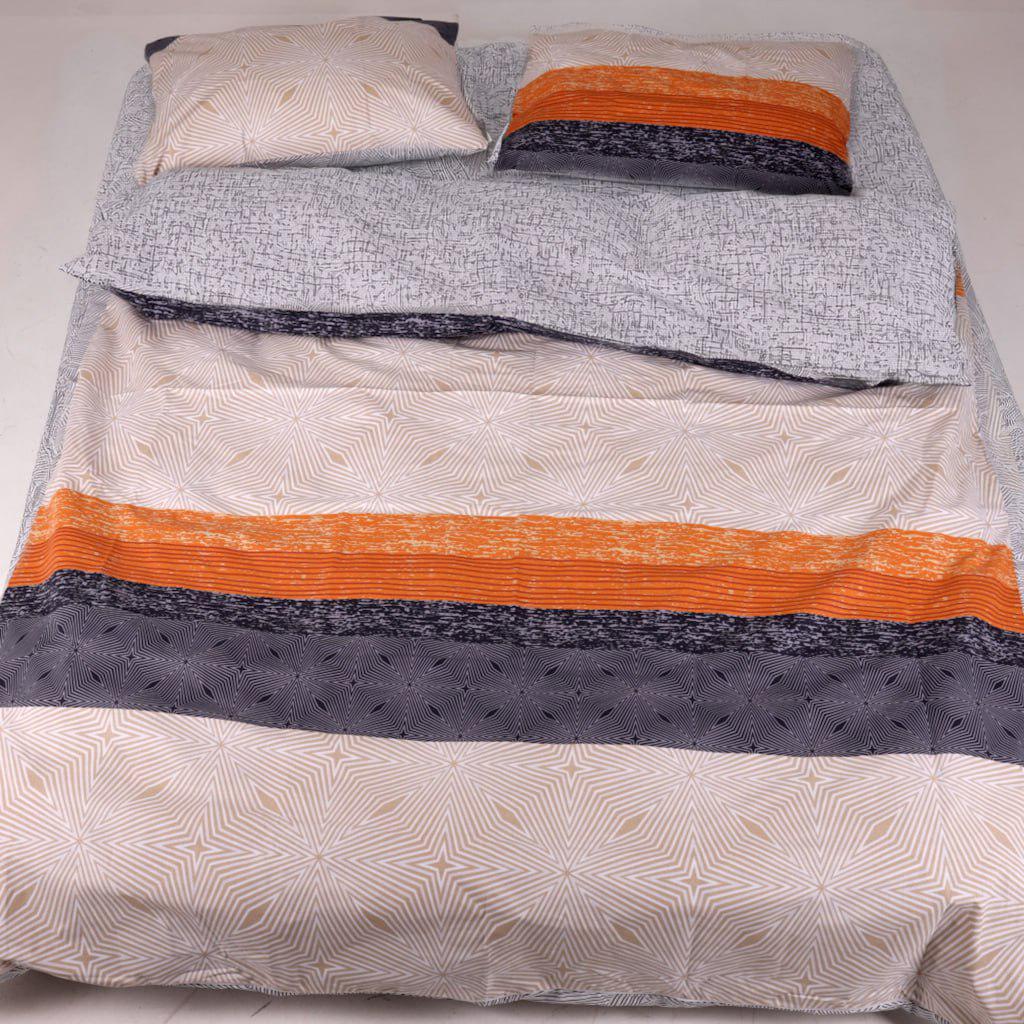 Комплект постельного белья детский PaniPava Графитовый Акцент бязь 110х140 см (10100591)