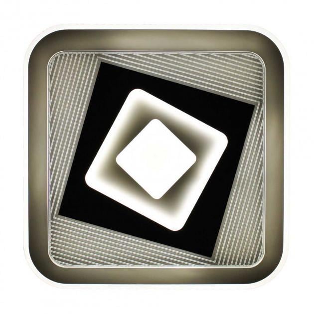 Светодиодный светильник Violux LED smart FUSION 3000-6000K 100W с пультом (100107)