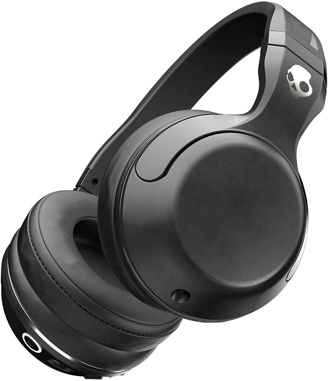 Наушники беспроводные полноразмерные Skullcandy Hesh 2 Черный