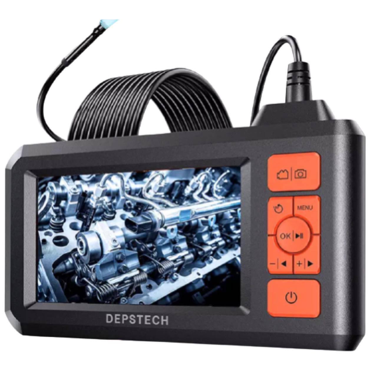 Видеоэндоскоп Depstech DS300 5,5 мм 5 м (1152)