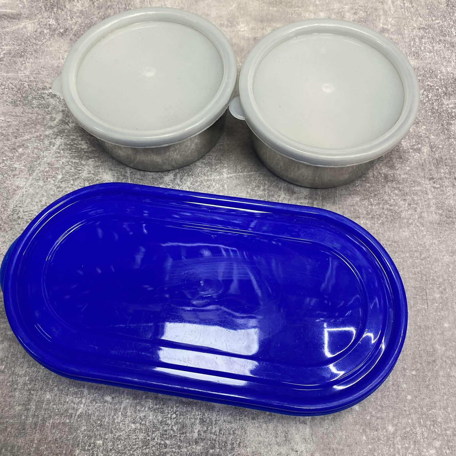 Набор контейнеров A-Plus 0626 в сумке 3 шт. Голубой (64350c990256fa4f2129f8cd) - фото 4 Набор контейнеров A-Plus 0626 в сумке 3 шт. Голубой (64350c990256fa4f2129f8cd) - фото 4