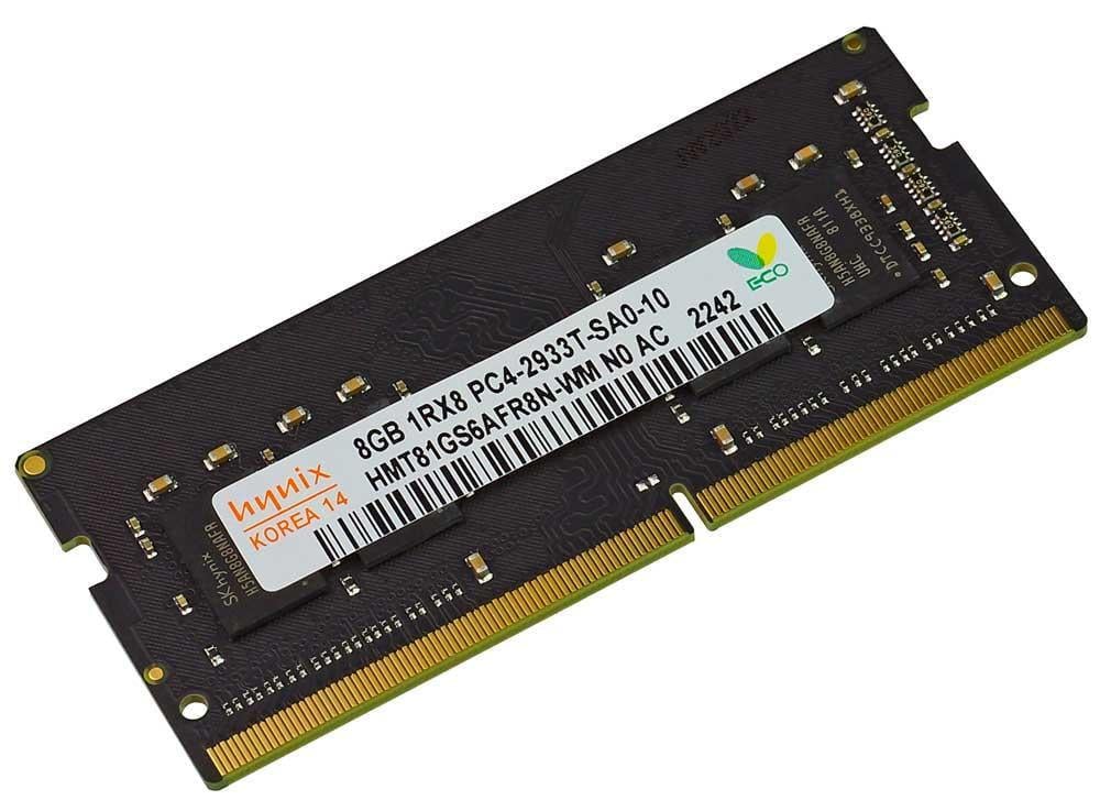 Оперативная память Hynix SODIMM DDR4 8GB 2933MHz (HMT81GS6AFR8N-WM)