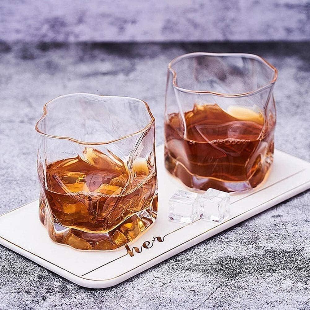 Набір склянок для віскі XS Old Fashion 150 мл 6 шт. Прозорий (906386) - фото 6