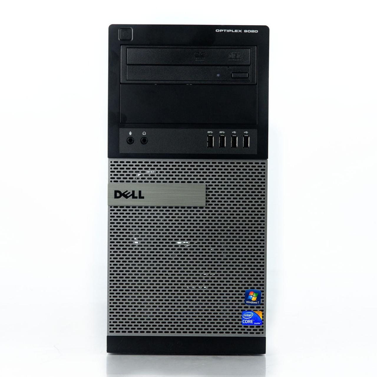 Комп'ютер Dell OptiPlex 9020 MT Intel Core i5-4570 4 ГБ ОП 500 HDD Windows 10 (18291061) - фото 2